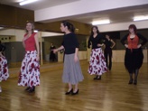 SĂşstredenie s ÄŤeskou taneÄŤnicou flamenco Emou ŠevÄŤĂ­kovou