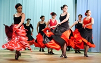 Flamenco veÄŤer, jĂşn 2012