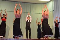 Flamenco veÄŤer, BanskĂˇ Bystrica